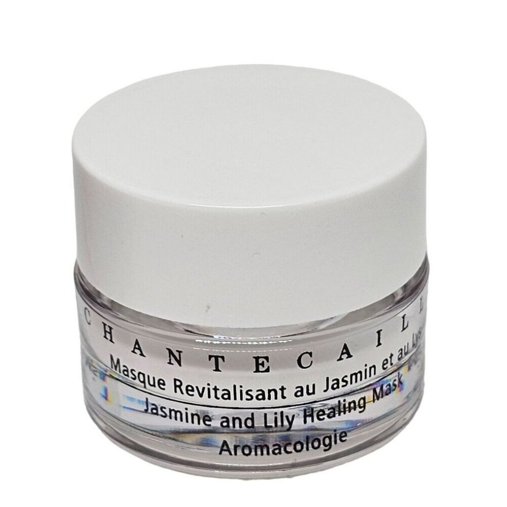 Chantecaille Jasmine and Lily Healing Mask Aromacologie Mini/Travel size NEW